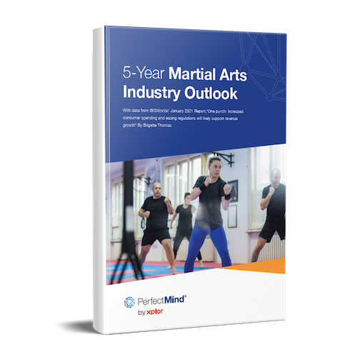 FREE 5-Year Martial Arts Industry Outlook Guide